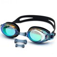 thumbnail image 2 of Fitness Googles Natacion Hydrosity Mirrored Original, 2 of 4