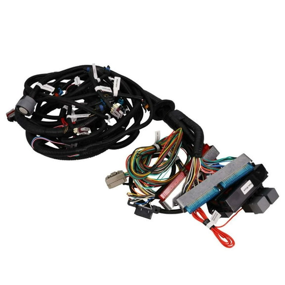 Drive by Wire Engine and 4L60E Transmission Wiring Harness for GM LS1