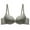 Olive Green, variant on Elainilye Fashion Bras for Women Underwire Bra Adjustable Support Bra Underwear Everyday Bras Underwear,Green