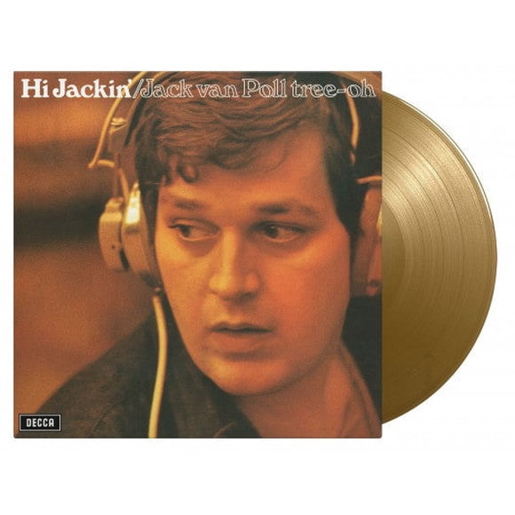 POLL, JACK VAN RSD 2022 - HI JACKIN' (COLOUR)
