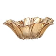 thumbnail image 4 of Frutero de cristal, plato de fruta, platos grandes para ensalada, platos para aperitivos, cuenco para servir verduras, aperitivo, magdalenas, postres, Marrón Profundo mayimx Tazón de frutas, 4 of 9