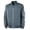 Gray, variant on Apparel 9027 Men's Quilted Boston Flight Jacket-Black-XL
