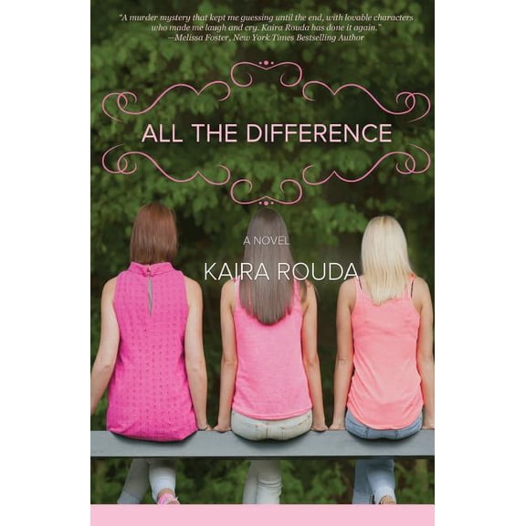 All The Difference, (Paperback)