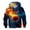 1#OTHER311, variant on Byoo Toddler Boy 3D Flaming Basketball Print Hoodie Soft Pullover Full-Sleeve Sweatshirt Comfy Active Shirt Top
