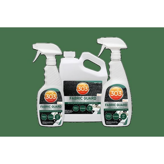 303 MARINE FABRIC GUARD 32 OZ