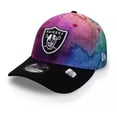 thumbnail image 3 of Gorra New Era 39 Thirty Nfl Crucial Catch Raiders Las VegasGrande Extra Grande (L-XL), 3 of 5