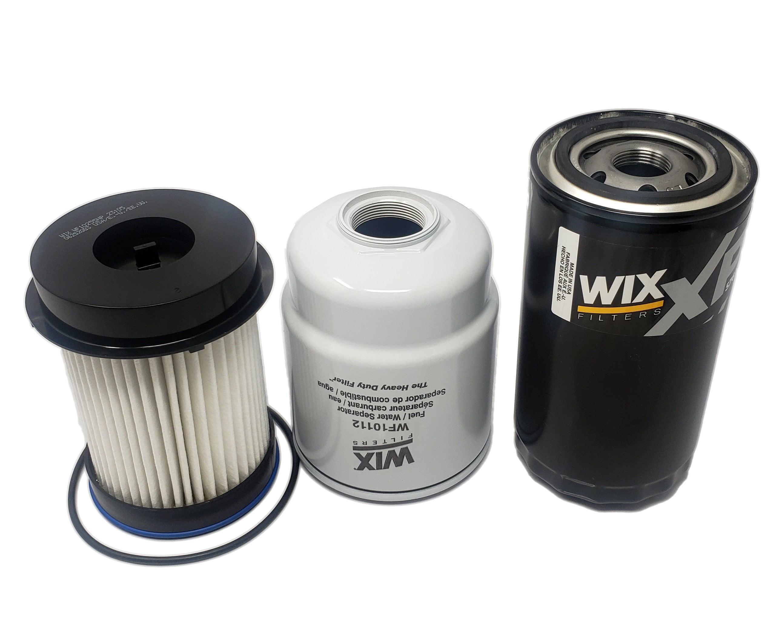 WIX WF10112 Fuel Water Separator Filter For 13-18 Ram 2500 3500 4500 5500