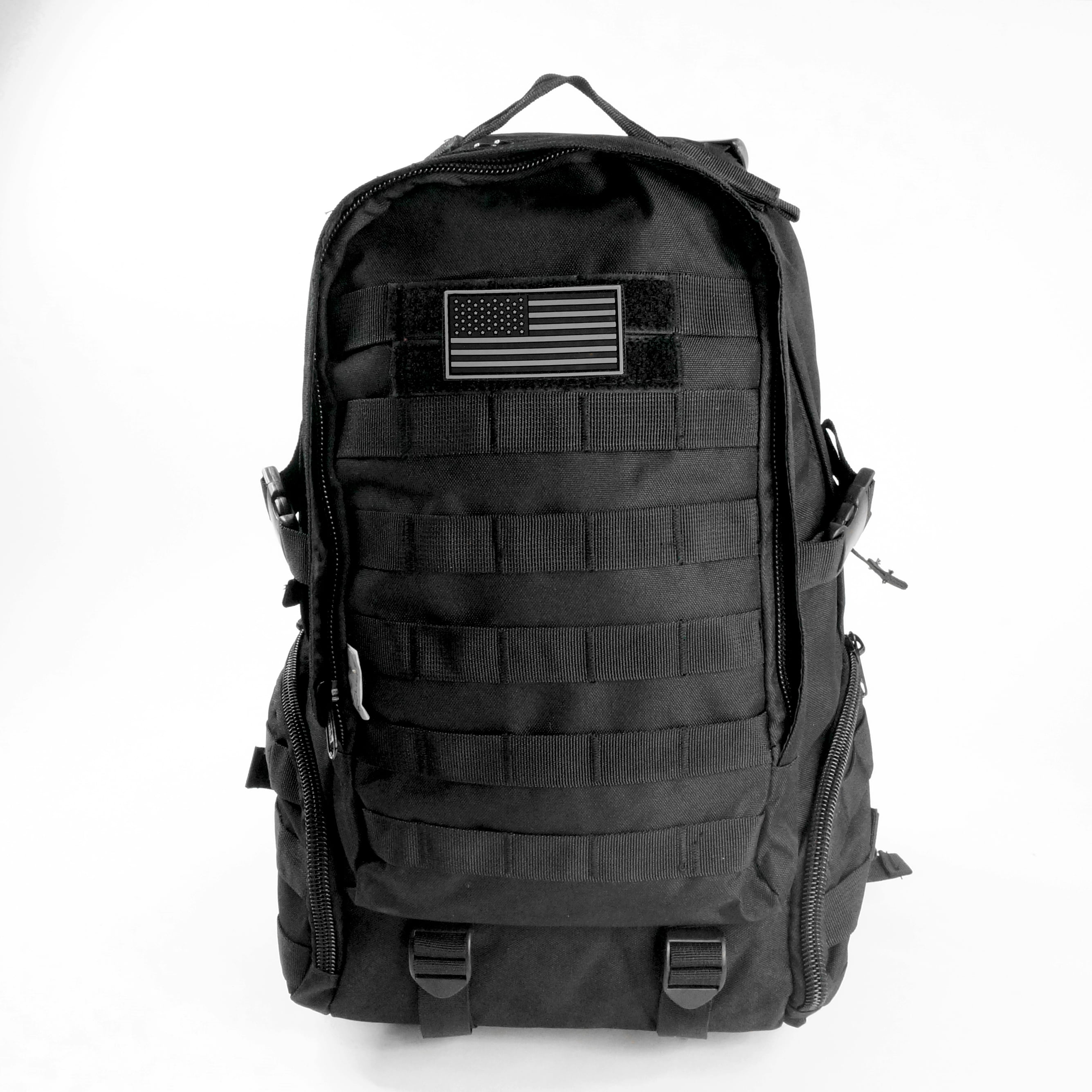 Tactical Military 25L Molle Backpack Hiking Camping Trekking Travel school Bag 