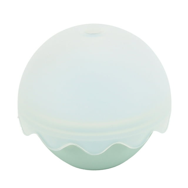 Moule à Glace en Silicone Étanche, Démoulage Facile, Moule à Glace Rond, Plateau Réutilisable Rapide pour Sphères