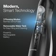 thumbnail image 3 of Water Flosser Aquasonic Aqua Flosser inalámbrico recargable, 3 of 8