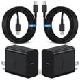 thumbnail image 1 of Charger Kitminun Cargador superrápido tipo C de 45 W para Samsung, 1 of 7