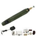 thumbnail image 2 of VersatileTool Set 35 Accessories ElectricTool For DIY Crafts, Carving, Grinding, Polishing, Resin Crafts, 2 of 8