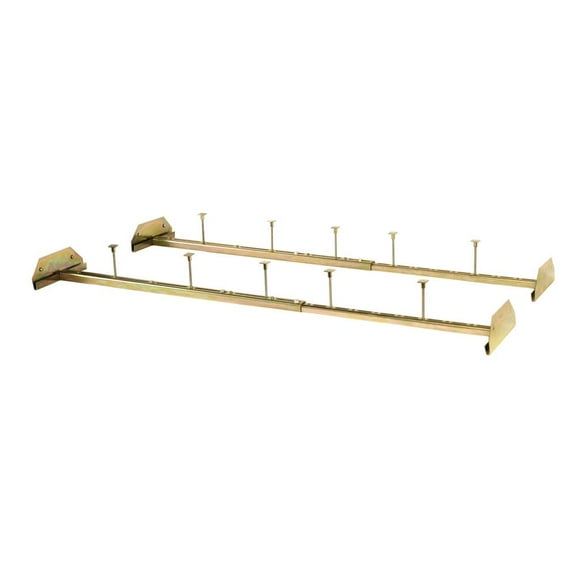 Native Trails Uk2547 47" Sink Undermount Kit - Metal