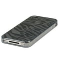 thumbnail image 4 of Smoke Zebra Skin Candy Skin Cover For Apple Iphone 4s4, 4 of 4