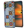 thumbnail image 1 of Azulejo-5 Phone Case, Degined for Samsung Galaxy S22+ Plus Case Men Women, Flexible Silicone Shockproof Case for Samsung Galaxy S22+ Plus, 1 of 1