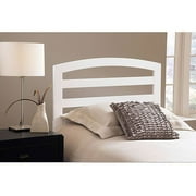 Sophia Full/Queen Headboard with Frame, White