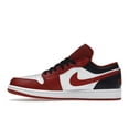 thumbnail image 2 of Jordan Men's 1 Low Bulls Basketball Shoes, from StockX, 2 of 5
