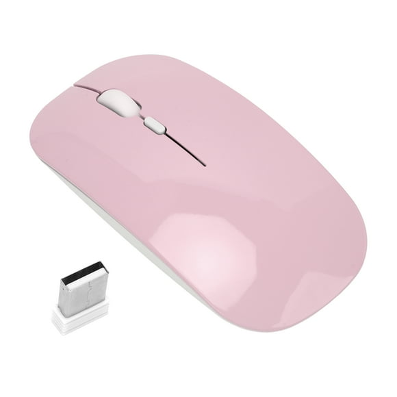G Wireless Mouse,2.4G Wireless Mouse 2 Modes Mouse Portable Optical Mouse Extended Durability