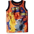 thumbnail image 2 of Disney Boys' Lion Guard Tank Top and Dazzle Shorts Set (Toddler Boys), 2 of 4