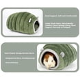 thumbnail image 3 of Cat Cave Bed, Warm Pet House Cat Shelter, Small Dog Puppy Sleeping Beds With Removable Washable Pillow Cushion Pad for Guinea Pig Mouse and Small Animals, 3 of 8