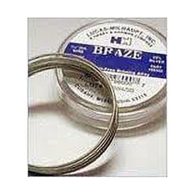 Lucas-Milhaupt Braze 505 Carbide Brazing Alloy - BRAZE505