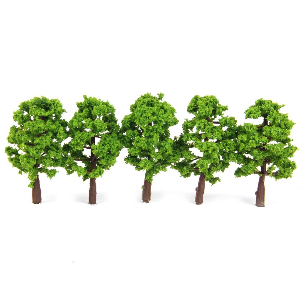 20X MODEL-TREES TRAIN Railway Diorama Paysage Layout 6cm Artificiel 20X MODEL-TREES TRAIN Railway Diorama Paysage Layout 6cm Artificiel