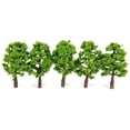 thumbnail image 4 of 30Pcs Model Trees Train Railroad Street Layout Scenery Decoration N Props, 4 of 6