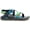 Chroma Blue, variant on Z/1 Adjustable Strap Classic Sandal Women
