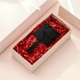 thumbnail image 2 of ACDANC Style1 Hand Mirror - 6.3"×3.5"×0.4" Square Butterfly Print Handle Mirror, 2 of 7