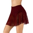 thumbnail image 1 of Jupe de Maillots de Bain d'Athlétisme avec Culotte S-2XL, 1 of 7