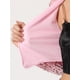 thumbnail image 5 of Chaqueta de lentejuelas Allegra K para mujer Rosa XL, 5 of 5