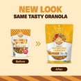 thumbnail image 4 of Manitoba Harvest Organic Granola, Honey and Oats Granola, Granola Mix Breakfast Cereal,10 oz, 6 Pack, 4 of 6