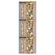 thumbnail image 4 of Yuarrent Tira de luces Lámpara solar Linternas de cadena Suministros de vacaciones Mano de obra fina Tamaño compacto Instalación práctica 2M 20LED 3piezas, 4 of 6