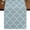 Blue, variant on Table Runners 72 Inches Long Dress Scarves, Brown Moroccan Farmhouse Kitchen/Dining Table Runner, Coffee Tablerunners, Morocco Abstract Quatrefoil Geometric 14x72 Inch