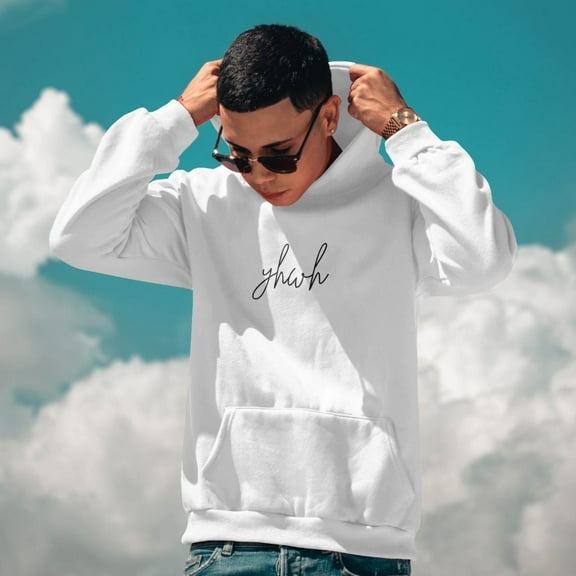 YHWH Sweatshirt YHWH Hoodie Yahweh Jewish Gift Jehovah Christian Messianic Jesus Gift Herbrew Sweater Israelite Bible verse Present for him