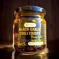 thumbnail image 6 of Katayama Black Garlic Chili Crisps 6.35oz- Luxe Umami Topping, 6 of 9
