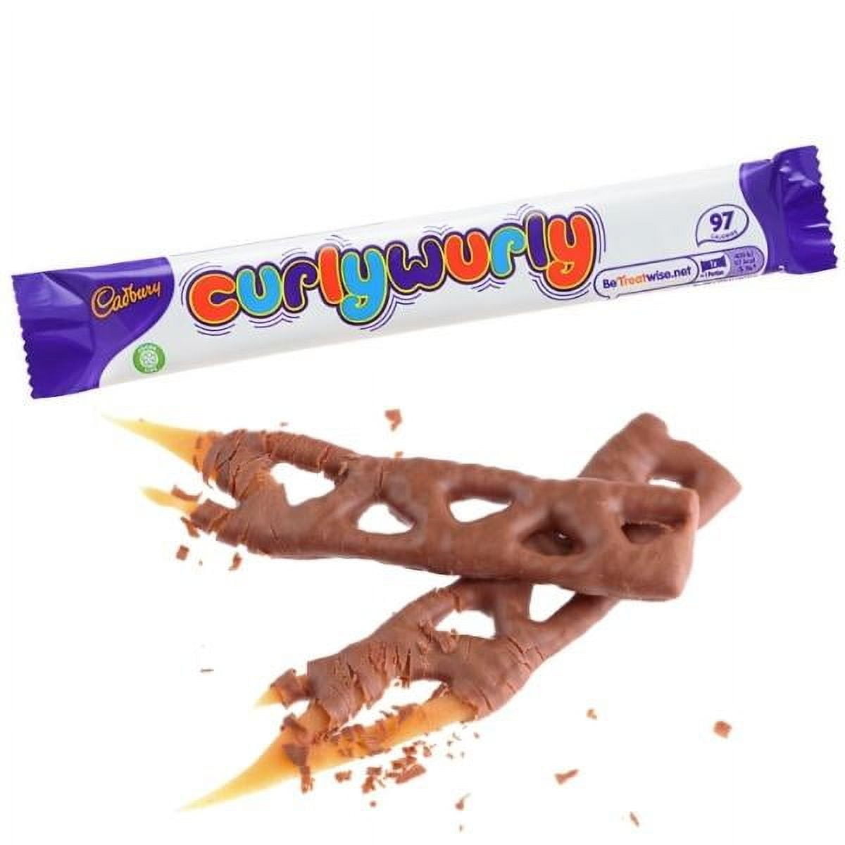 Cadburys Curly Wurly 5 Pack