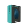 thumbnail image 4 of Logitech Anywhere 2S MX - Souris - Droitier - laser - 7 Boutons - Sans Fil - Bluetooth, 2,4 GHz - Récepteur Sans Fil USB - Sarcelle de Minuit, 4 of 7