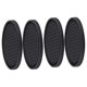 thumbnail image 5 of FOMIYES 4Ud Accesorios Para Hogar Posavasos Negros Aislantes Para De Café, 5 of 8