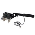 thumbnail image 4 of Miulika PC USB Handbrake with Fixture Fits for Logitech G27 G25 G29 T500 T300 Height, 4 of 9