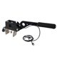thumbnail image 4 of de mano PC Sim USB con accesorio para juegos de carreras G25/27/29 , adecuado para y fácil de llevar seguro kusrkot Abrazadera de freno de mano, 4 of 8