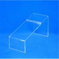 thumbnail image 1 of 4 in. Acrylic Angled Shoe Display - Heel Stopper, 1 of 1