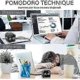 thumbnail image 3 of Pomodoro Timer Cube with Gravity Sensor, 5/25/10/50-Min Presets & Custom Modes, 3 of 4