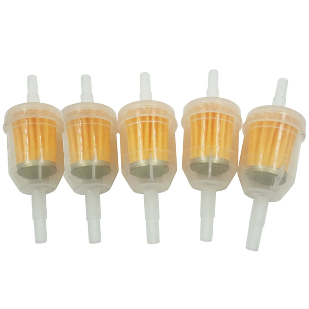 5pcs/set Lawn Mower Oil Filters Multifunctional Replacement Oil Filter