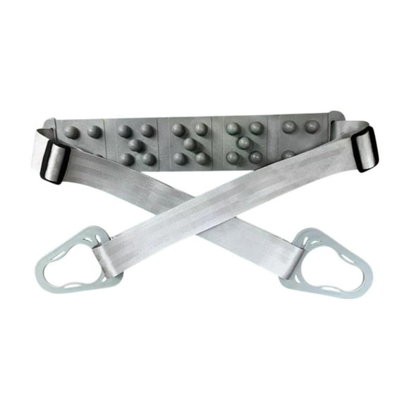Cinturón de de cinta de correr 2.9 m Equipo de acondicionamiento físico universal Accesorios de ejercicio Cinturón de cintura de ejercicio
