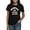 Black, variant on CafePress - The Queen Is 60 Women's Classic T Shirt - Women's Traditional Fit Dark T-Shirt