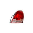 thumbnail image 7 of TYC 11-6017-00 Passenger Side Tail Light for 04-06 Hyundai Elantra HY2801130, 7 of 7