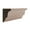 Red Oak, variant on EWSC16 Solid Crown 1-3/8" High x 1" Deep Moulding. Unfinished
