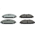 thumbnail image 2 of Powerstop Z26-1791 PSBZ26-1791 Z26 STREET WARRIOR CARBON FIBER-CERAMIC BRAKE PADS, 2 of 7