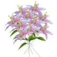 thumbnail image 1 of Artificial Flowers Potted Plant Artificial Plastic Simulation Flowers, 1 of 7